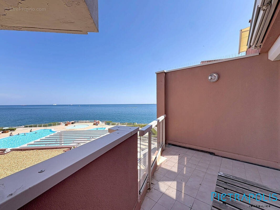 Appartement à SETE