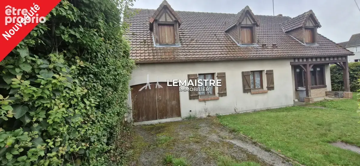 Maison à YVETOT