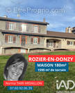 Photo 1 - Maison à ROZIER-EN-DONZY