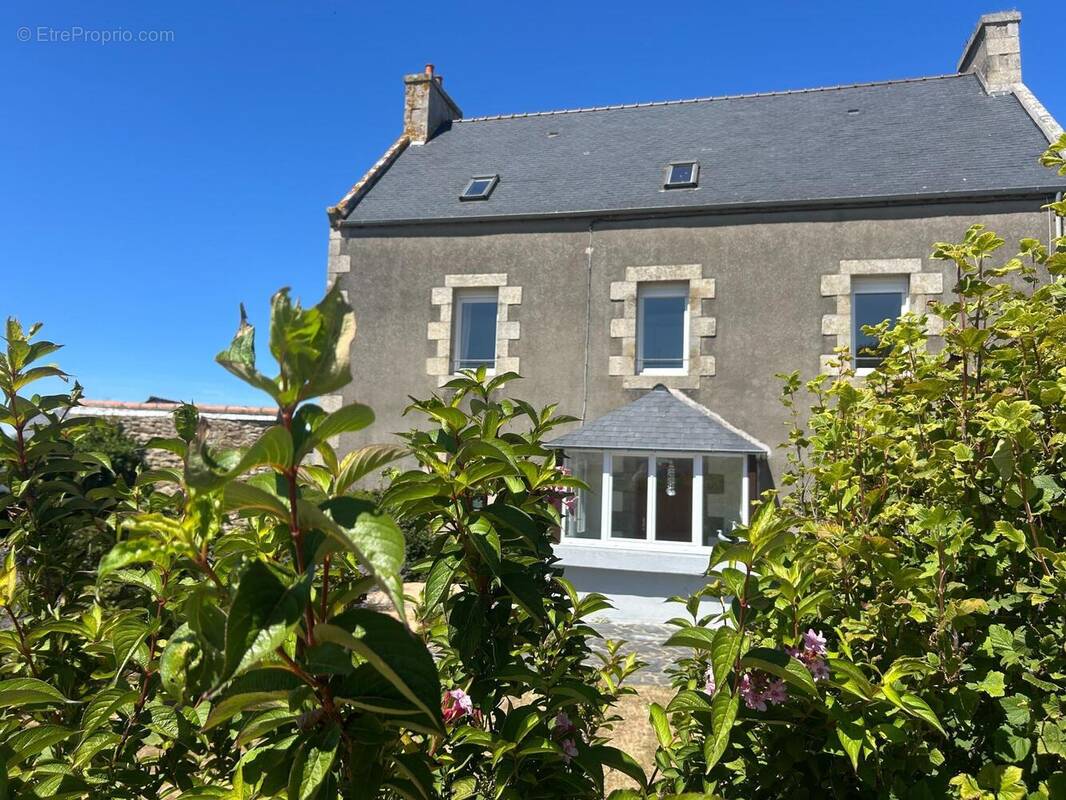 Photo 1 - Maison à ROSCOFF