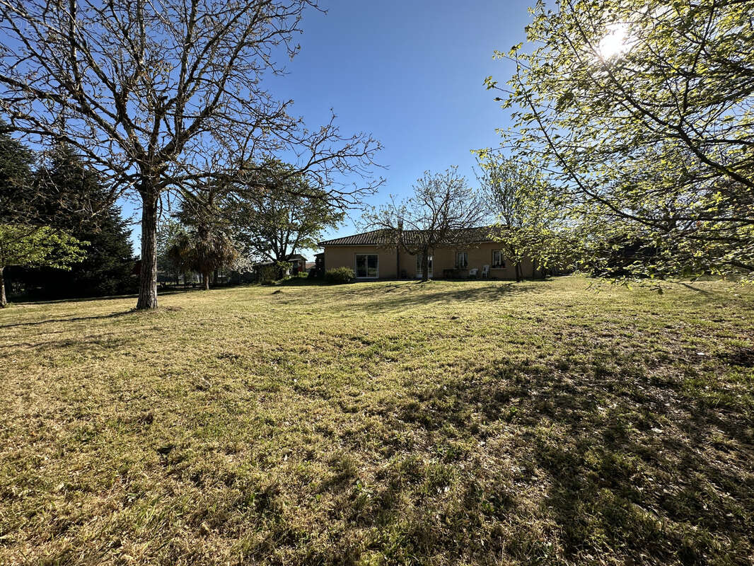 Maison à SAINT-AULAYE