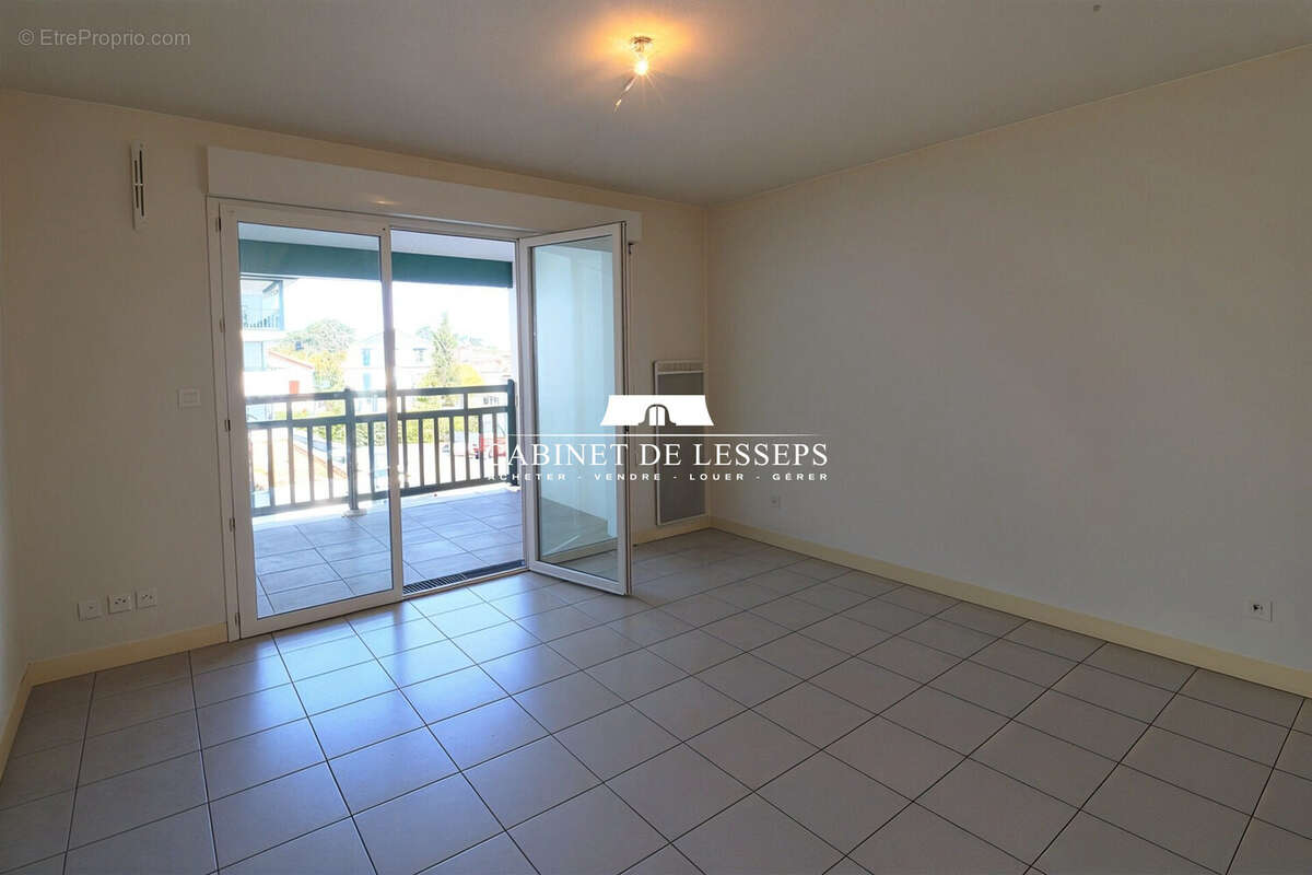 Appartement à ONDRES