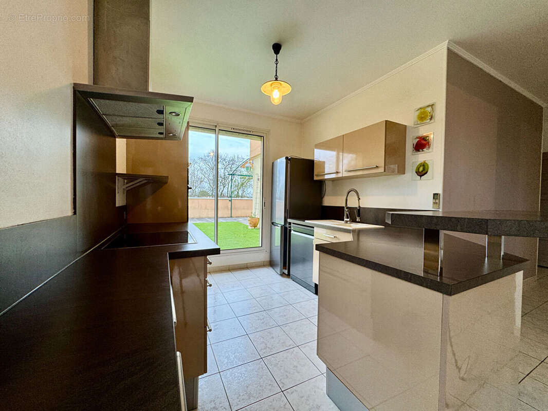 Appartement à LE PONTET