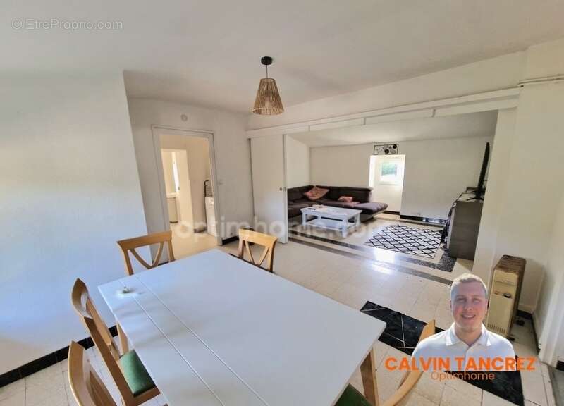 Appartement à SAINT-BRES