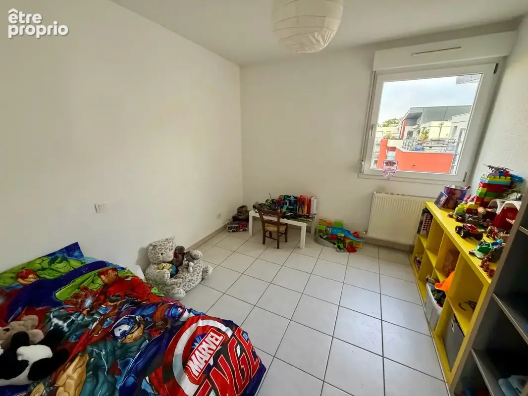 Appartement 3 pièces avec terrasse, vue dégagée, garage et parking privatif - photo 7