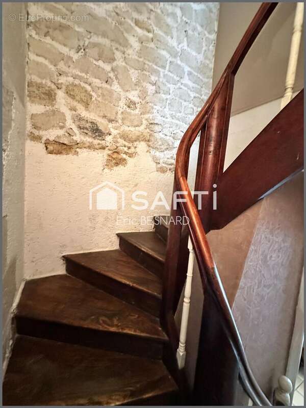 Photo 7 - Appartement à CHINON
