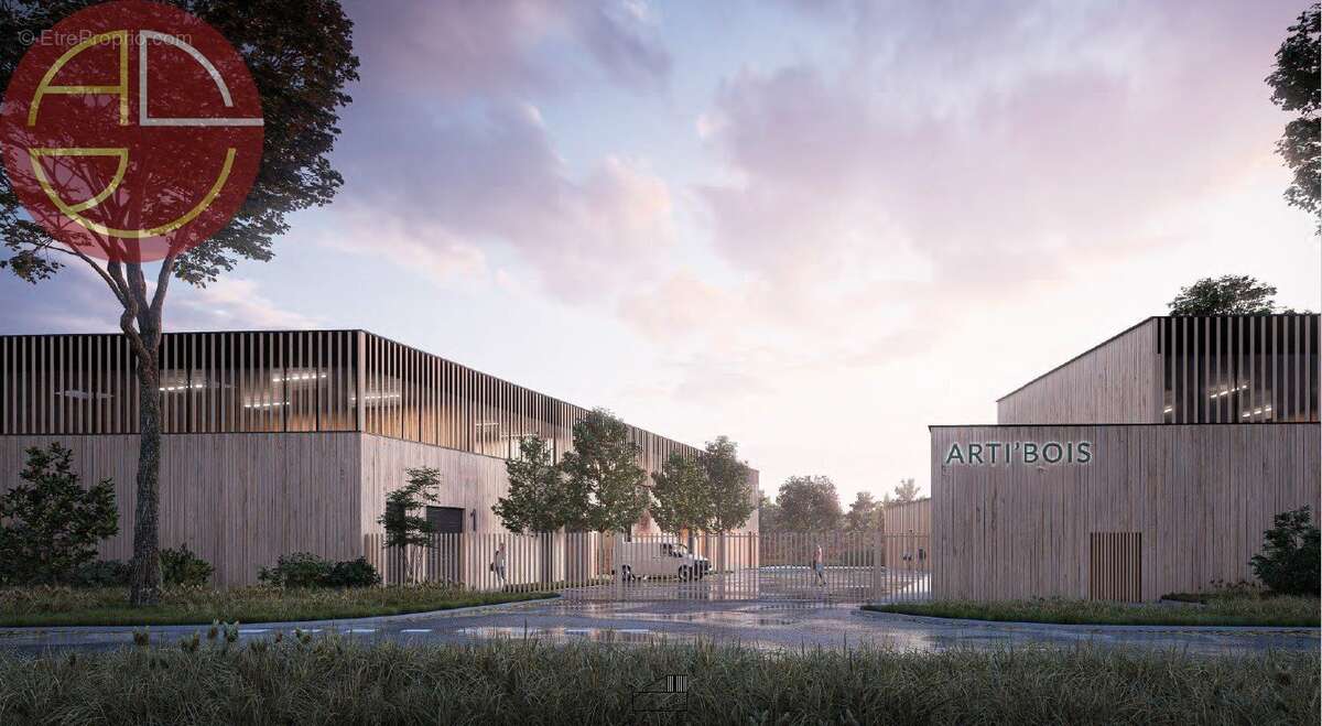 Commerce à LE FAUGA