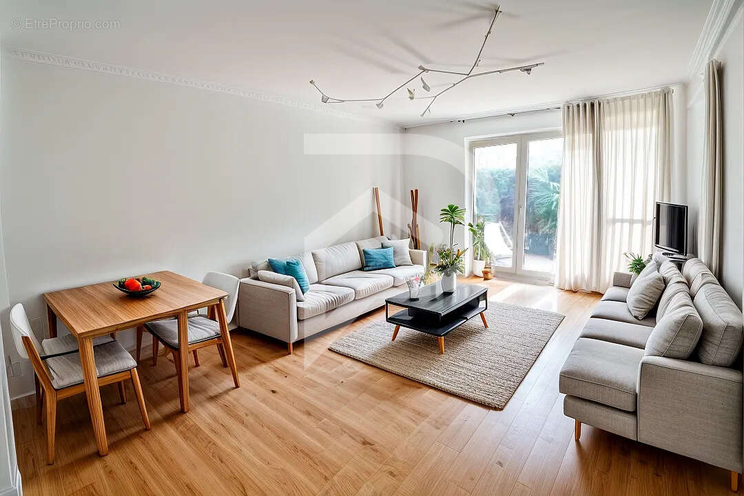 Appartement à RUEIL-MALMAISON