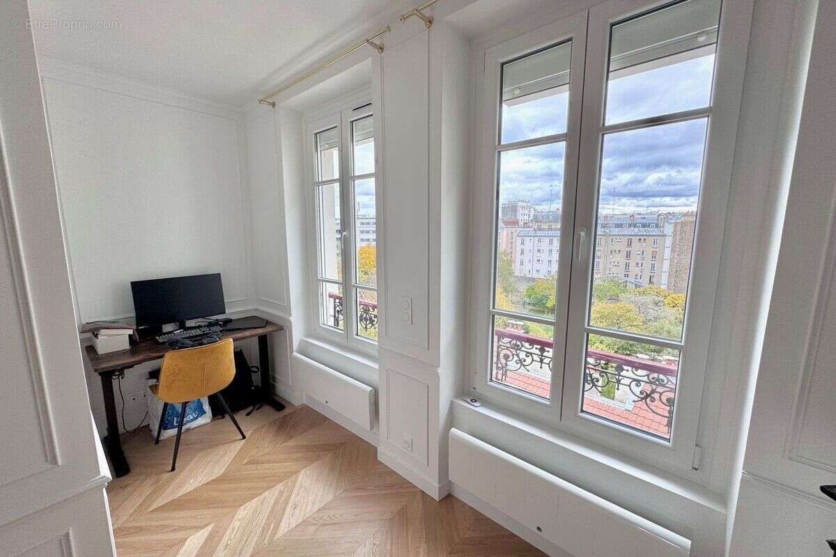Appartement à PARIS-12E