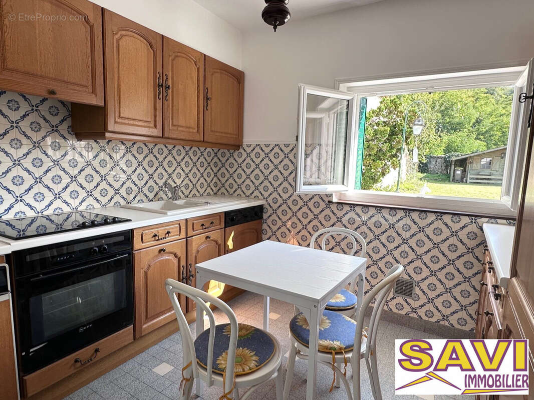 Cuisine - Maison à FONTENAY-SUR-LOING