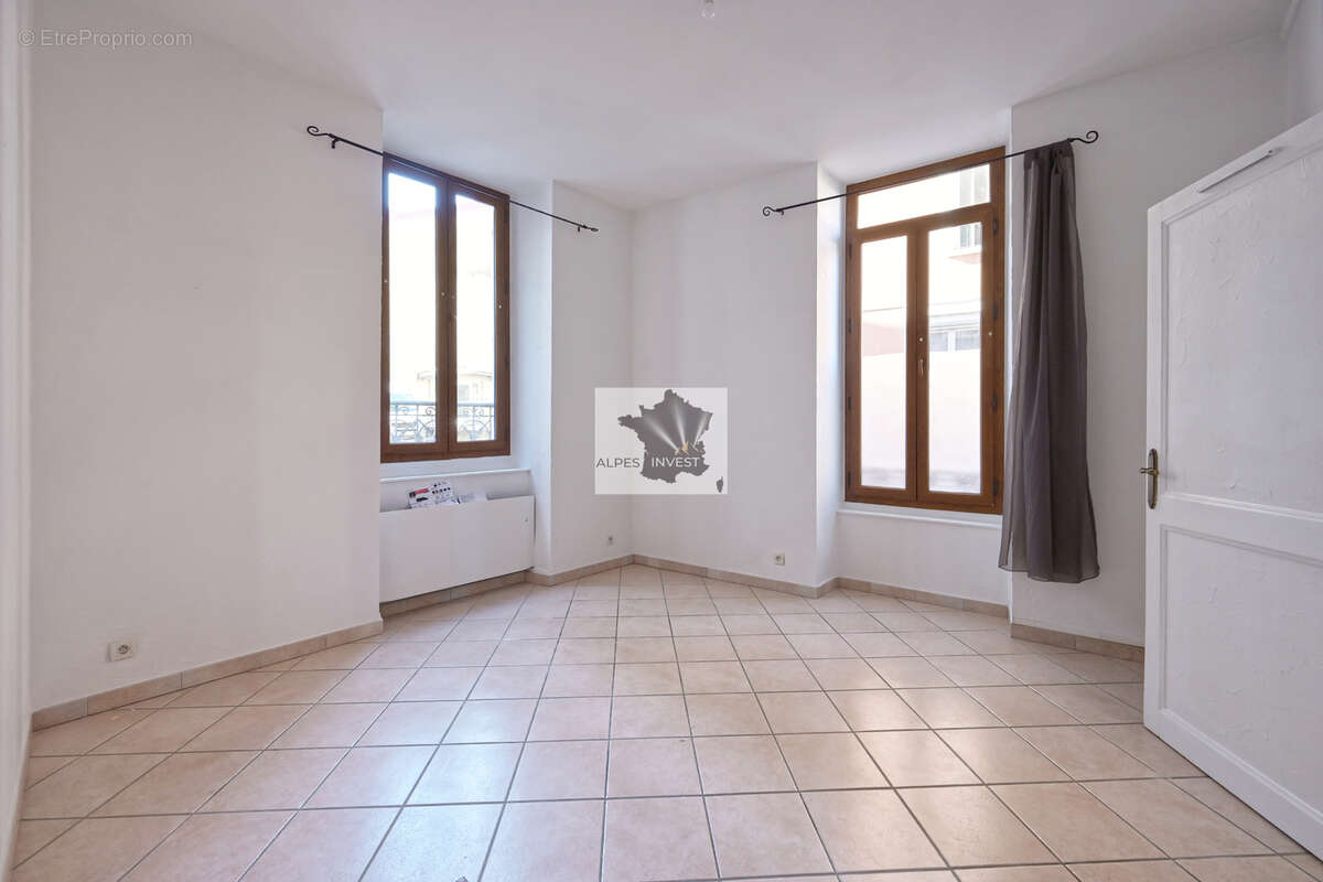 Appartement à ALLEVARD