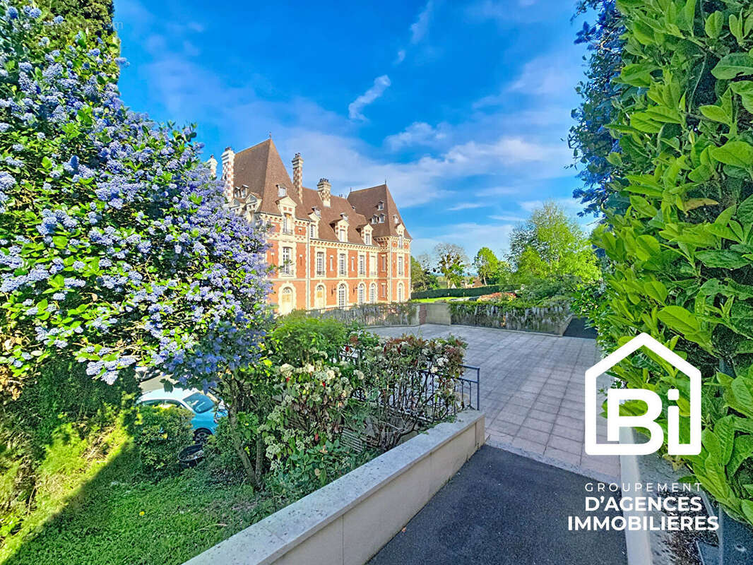 Appartement à DEAUVILLE