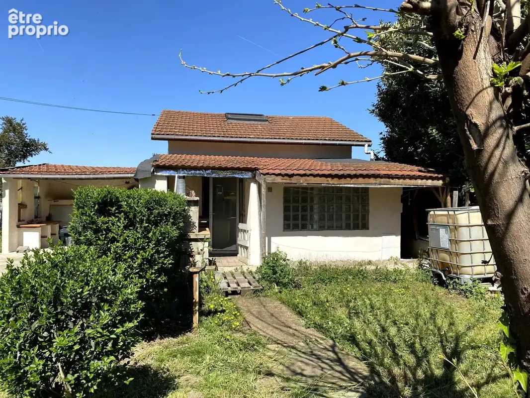 Photo 1 - Maison à CHASSIEU
