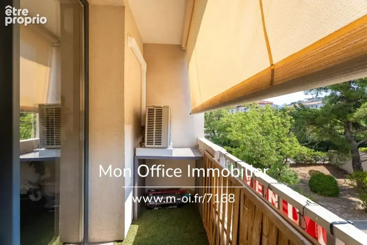 Référence : 7168-GBE. - Appartement 4 pièces avec balcons, cave et  ascenseur - photo 5