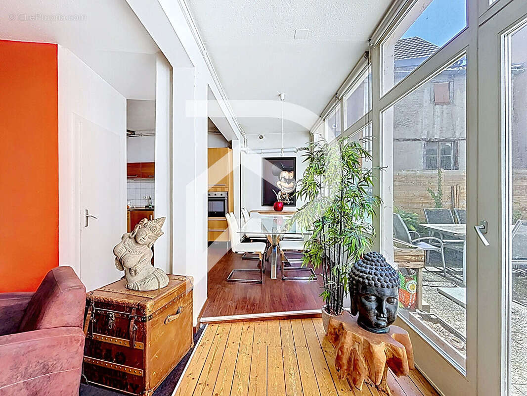 Appartement à COLMAR
