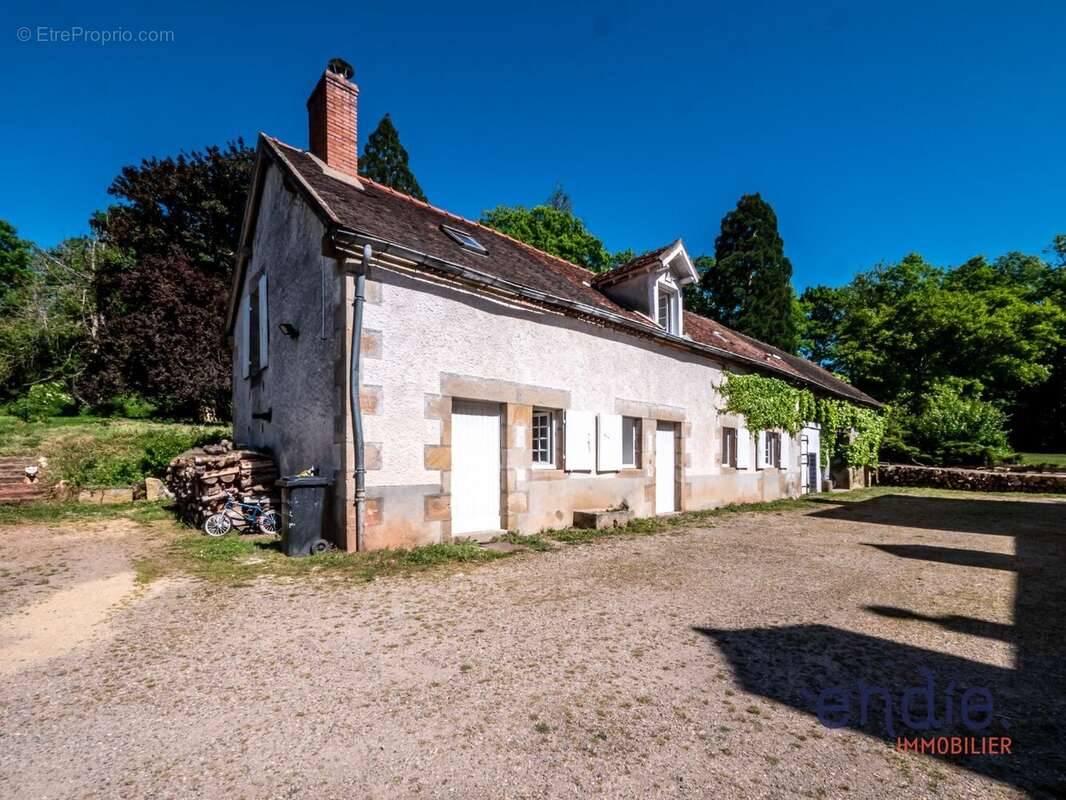 Maison à MOULINS