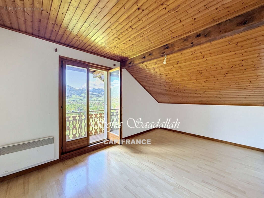 Maison à vendre 4 pièces VIUZ EN SALLAZ (74) - photo 14