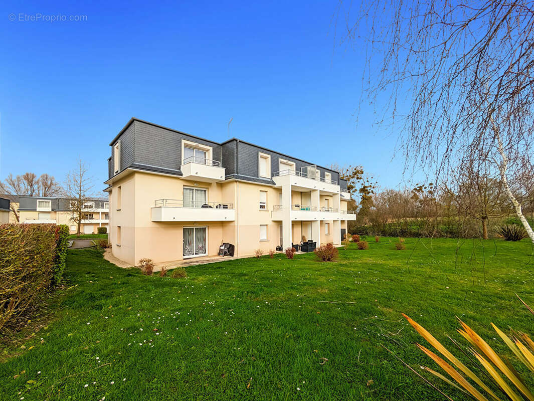 Appartement à DOL-DE-BRETAGNE