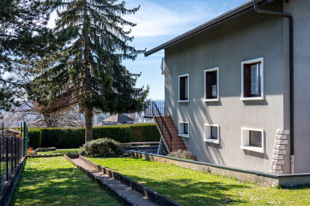 Maison à ANNECY-LE-VIEUX