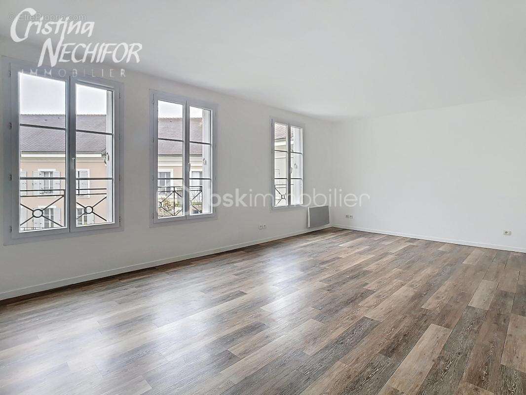 Appartement à SERRIS