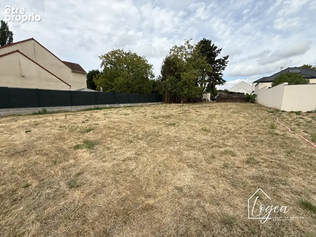 Quincy-voisins (77860)   terrain à bâtir de 841 m2   libre choix du constructeur - photo 5