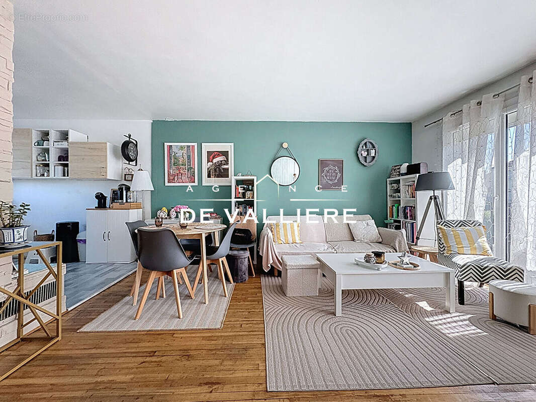 Maison à VILLEPREUX