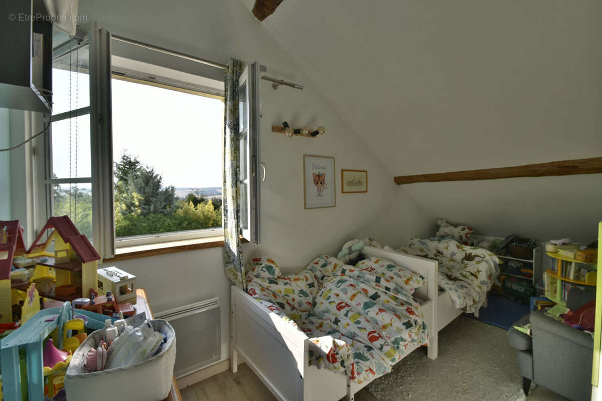 Maison 72m² à villiers-saint-frédéric - photo 7