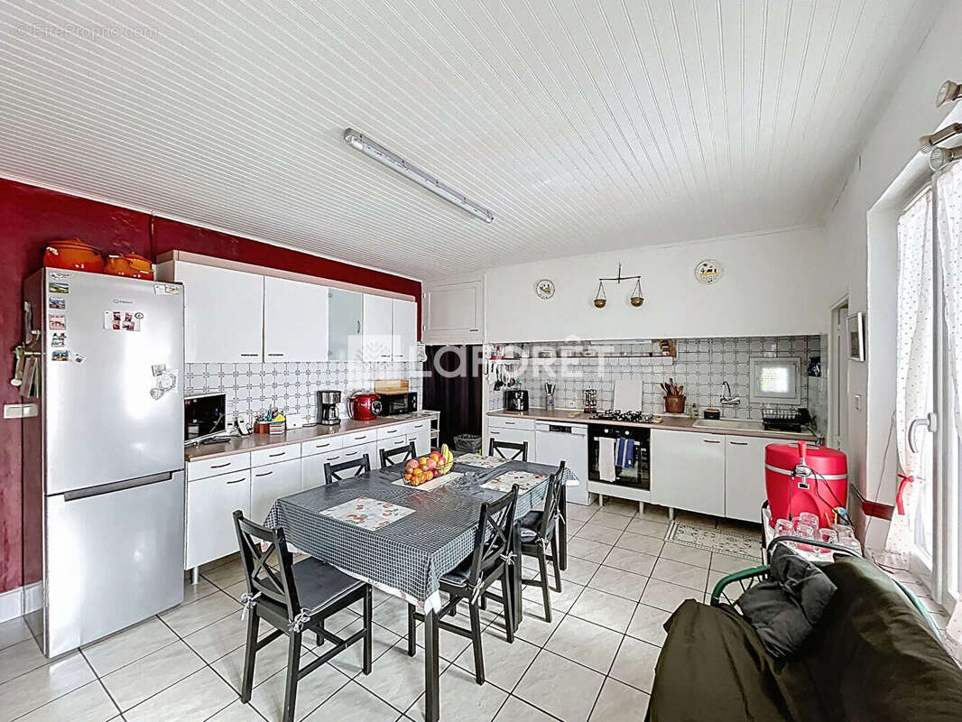 Maison à CASTELSARRASIN