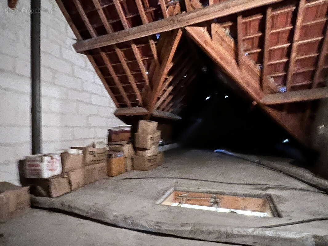 Maison à VILLERS-SAINT-PAUL