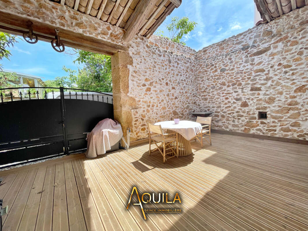 Maison à CAZOULS-LES-BEZIERS