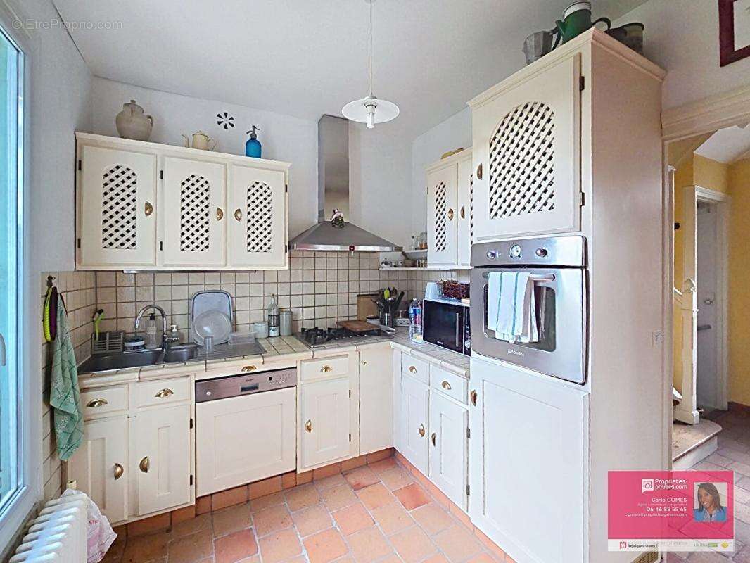 Maison à AULNAY-SOUS-BOIS