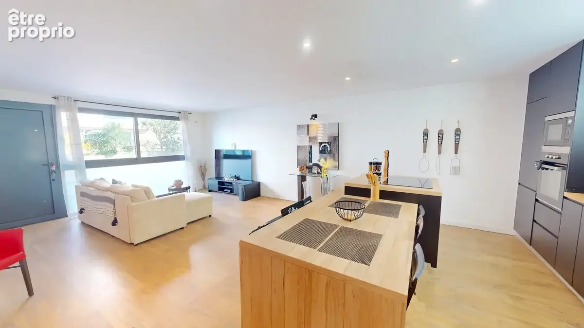 Appartement 67 m² à Le Perreux-Sur-Marne  - photo 4