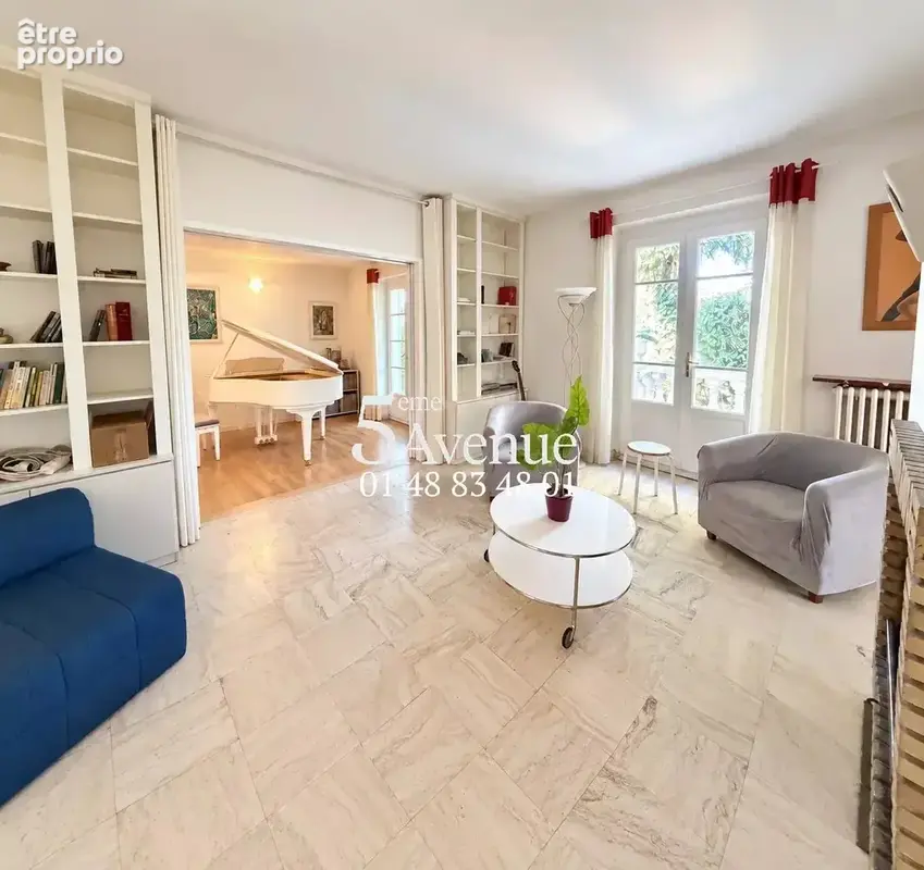 Maison de charme au Parc Saint-Maur - photo 3