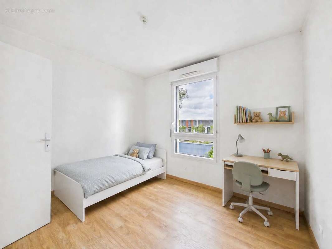 Duplex 90 m² – Terrasse 30 m² – 4 ch – Parking - photo 9