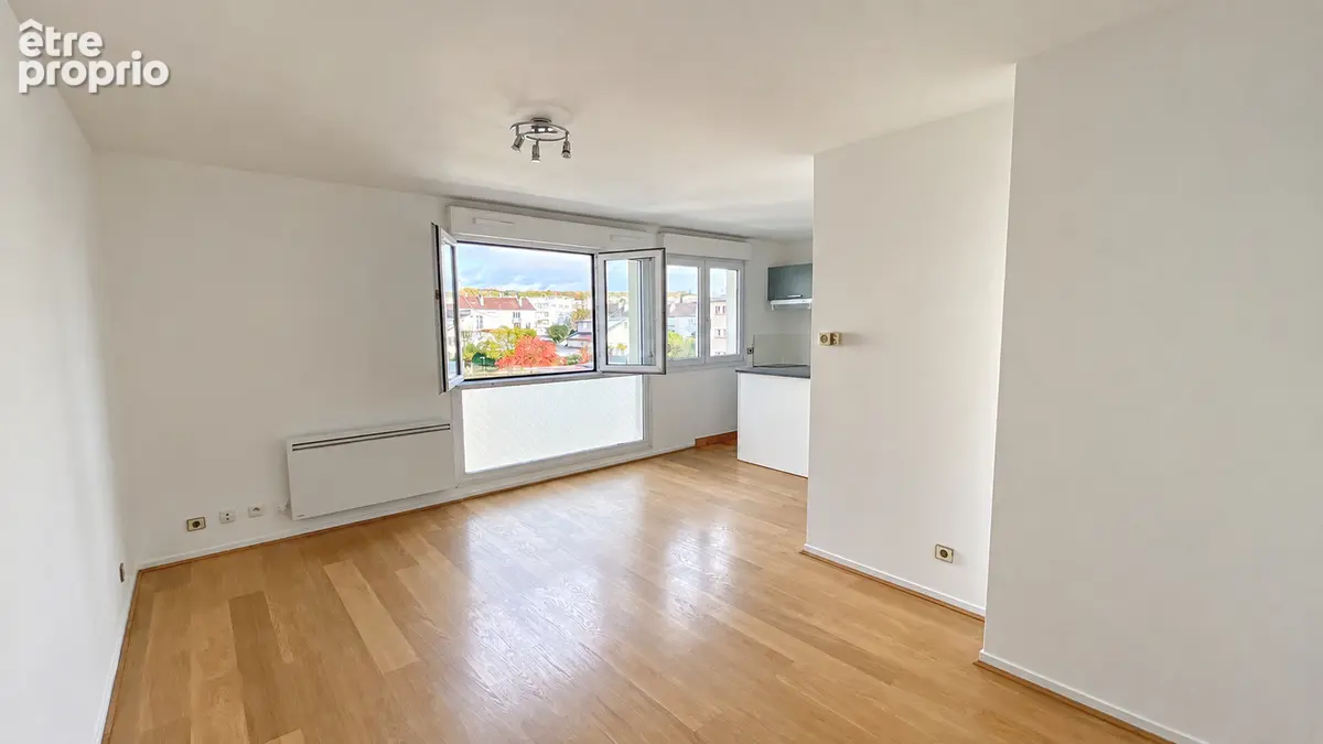Le chesnay-rocquencourt , beau t1 de 31 m² lumineux, dpe c - photo 12