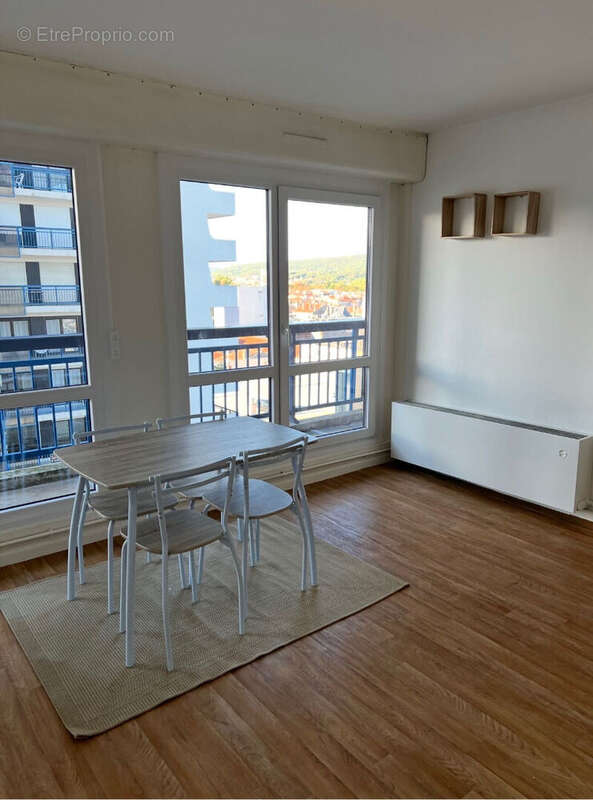 Hypercentre de Nancy - Appartement de 48,39 m² avec parking et cave - photo 8