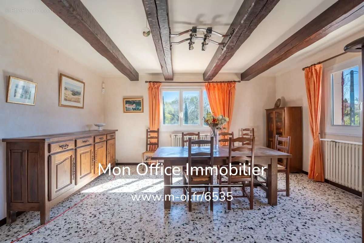 Maison à AIX-EN-PROVENCE