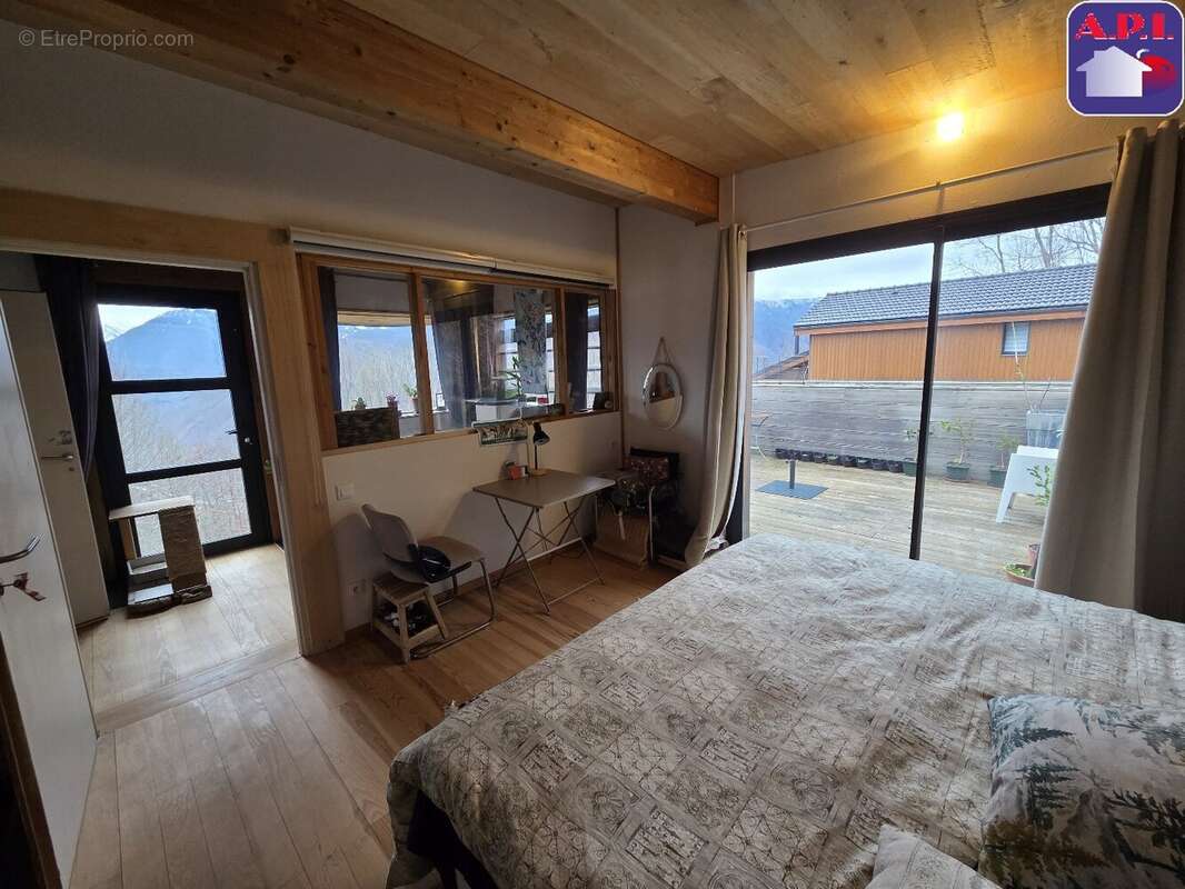 Maison à AX-LES-THERMES