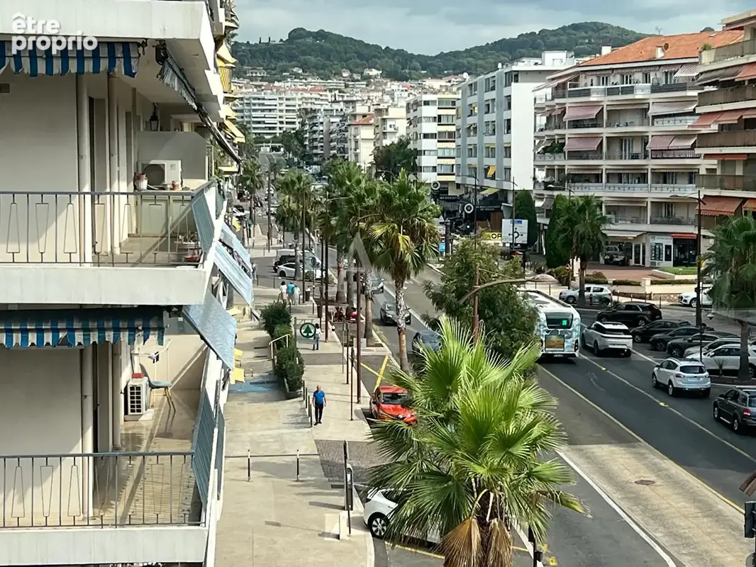 3 pièces 64.94 m2  Le Cannet Sadi Carnot terrasse vendu loué - photo 6