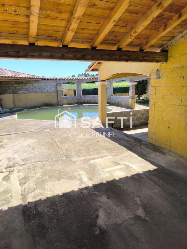 Photo 5 - Maison à RIBAUTE-LES-TAVERNES