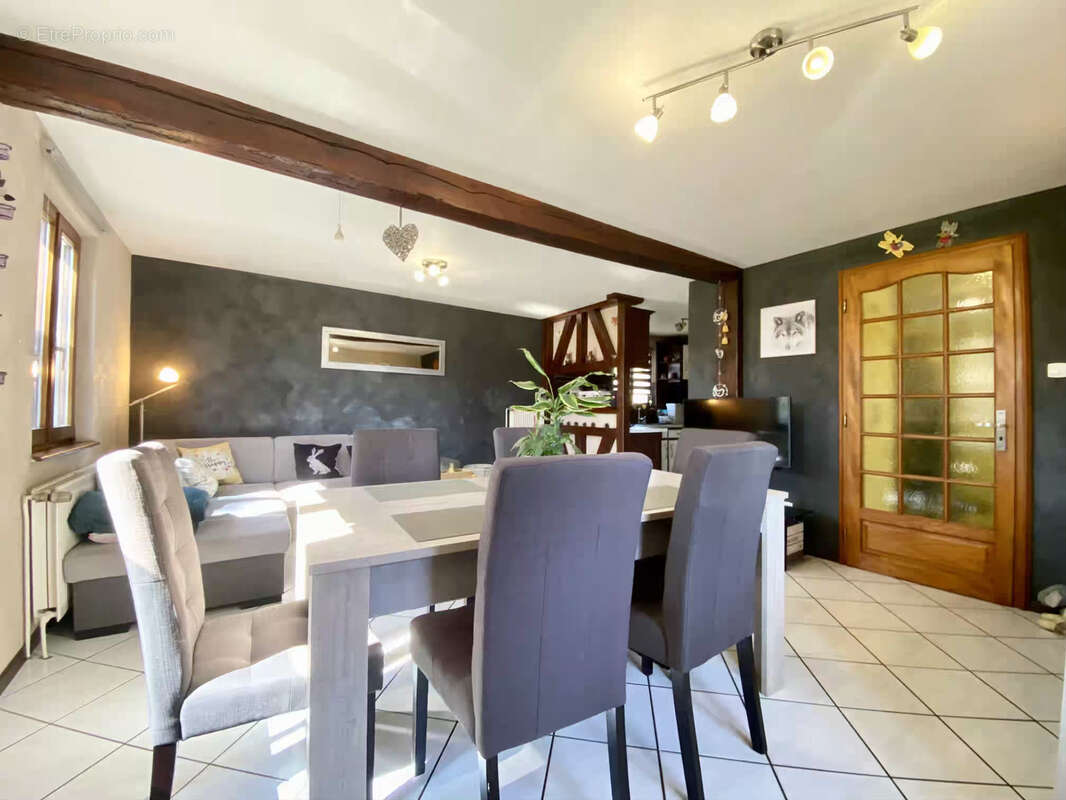 Maison à SOUFFLENHEIM