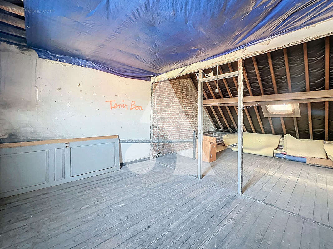 Maison à VALENCIENNES