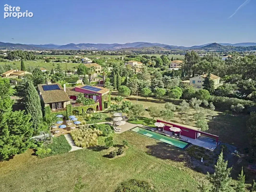 Villa d'exception à La Londe Les Maures (Côte d'azur) - photo 38