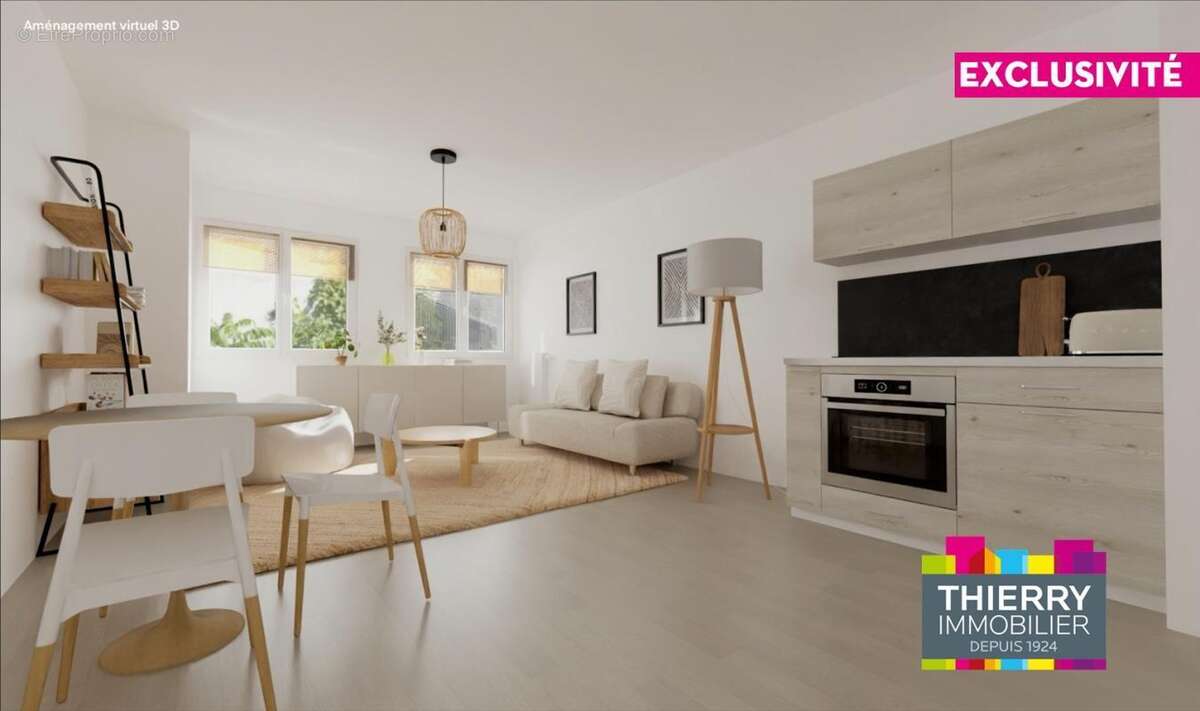 Appartement à NANTES