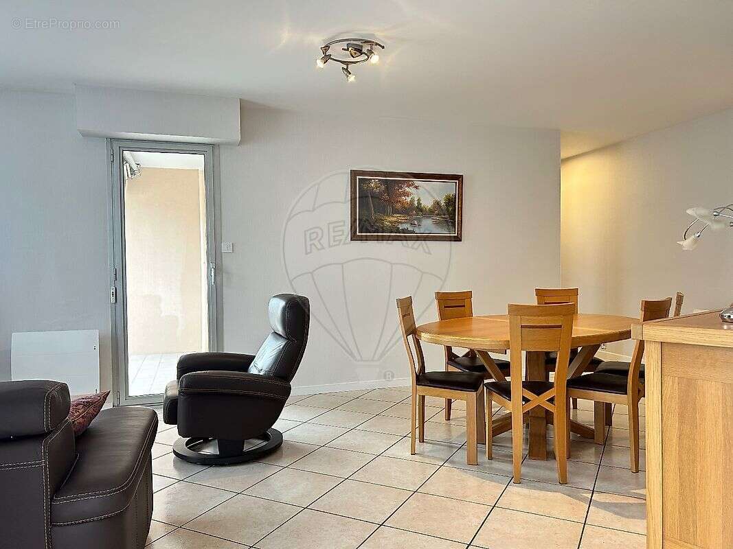 Appartement à NEVERS