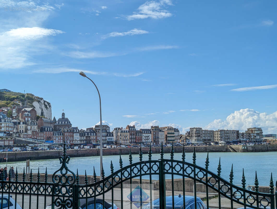 Appartement à LE TREPORT