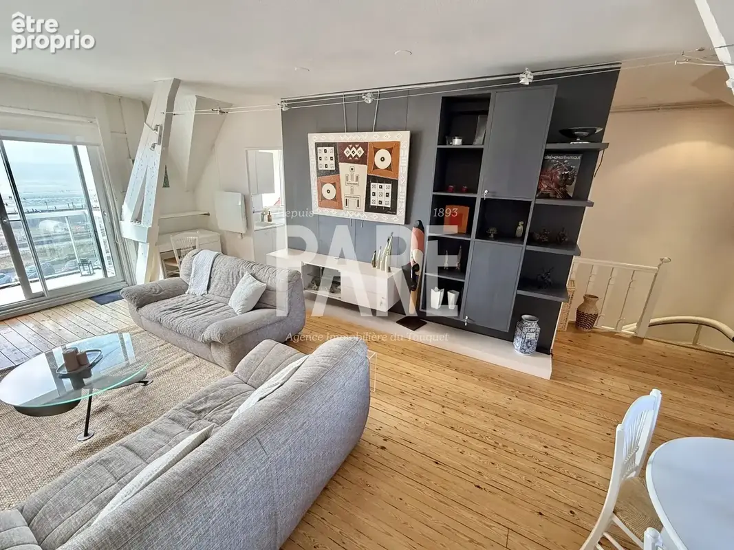 Appartement 3 pièces 64 m² à vendre à Le Touquet-Paris-Plage (62520) - photo 4