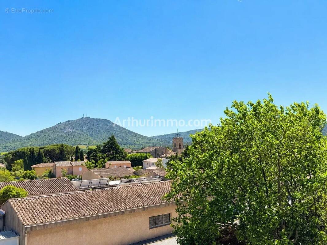 Appartement à PLAN-DE-LA-TOUR