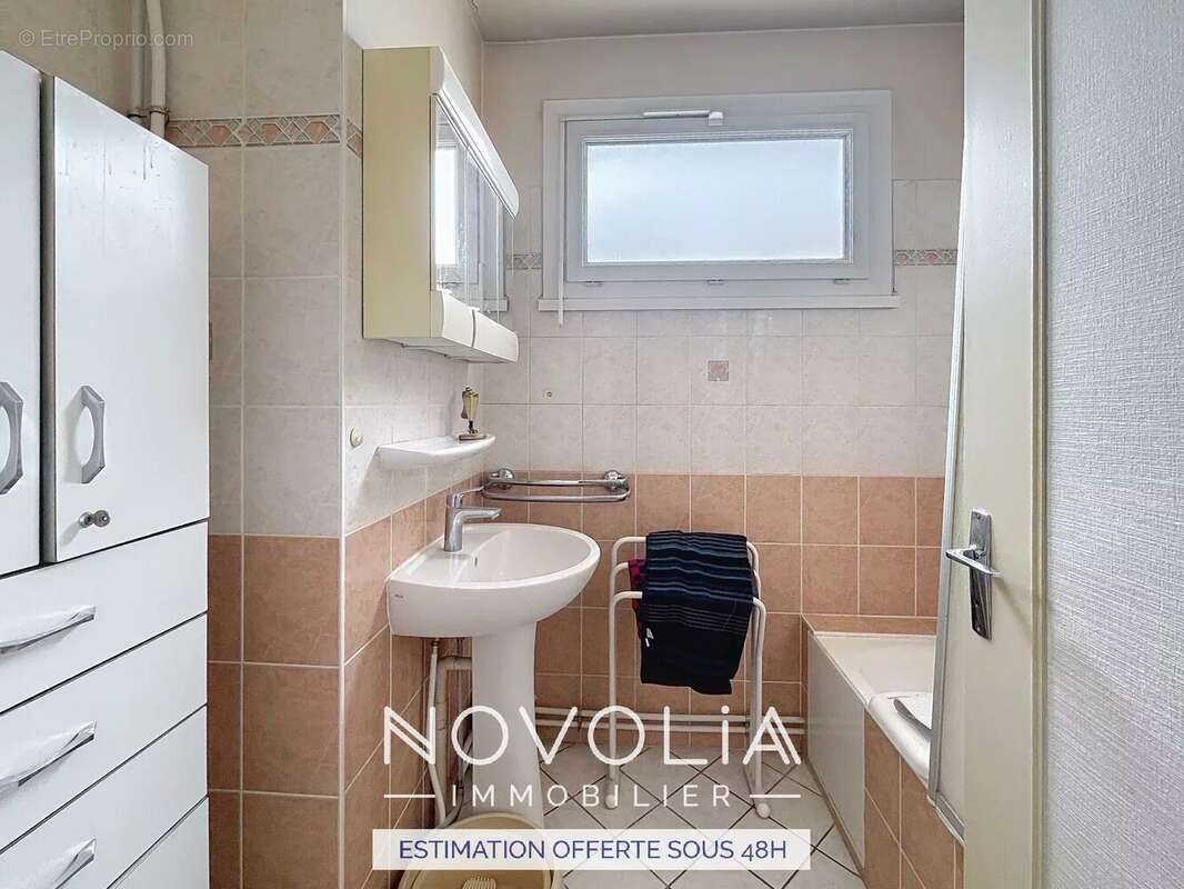 Appartement à LYON-8E