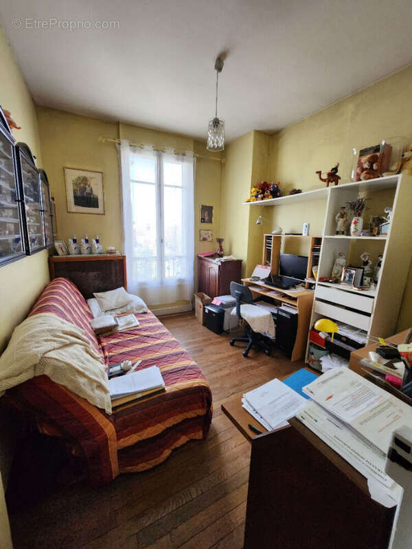 Maison à VILLEMOMBLE